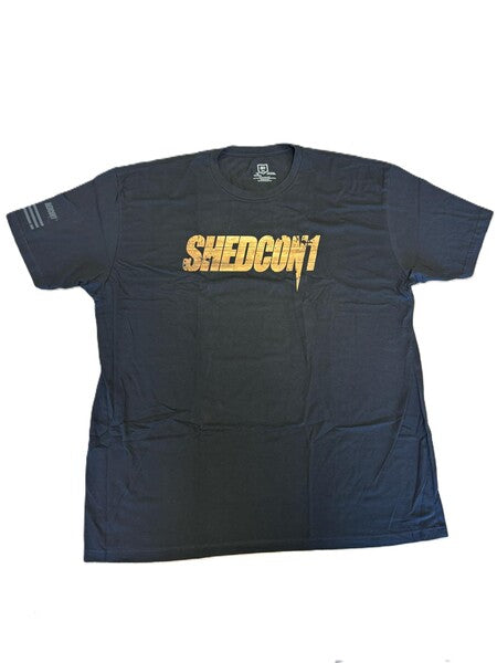 Shedcon1 T-Shirt - 4X-Large