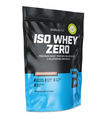 Iso Whey Zero, Tiramisu - 500g
