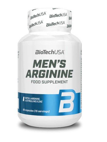 Men's Arginine - 90 caps