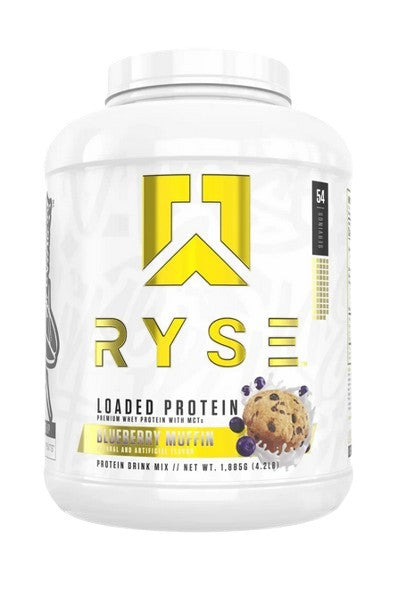 Loaded Protein, Blueberry Muffin - 1885g