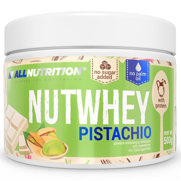 Nutwhey, Pistachio - 500g