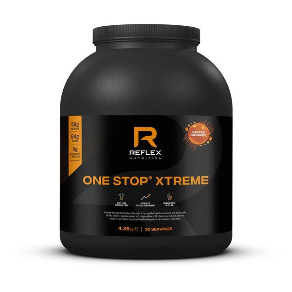 One Stop Xtreme, Salted Caramel - 4350g