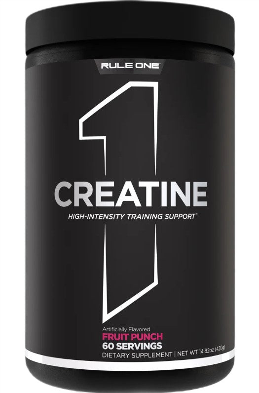 Creatine, Fruit Punch - 420g