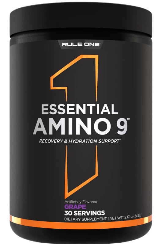 Essential Amino 9, Grape - 345g