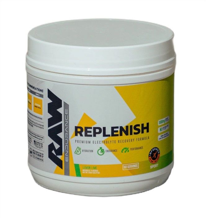 Replenish Tub, Lemon Lime - 810g