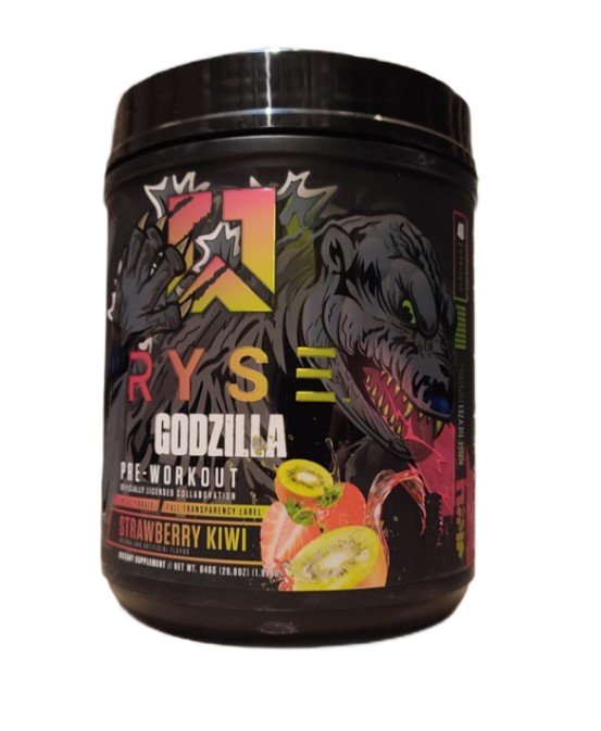 Godzilla Pre-Workout, Strawberry Kiwi - 846g