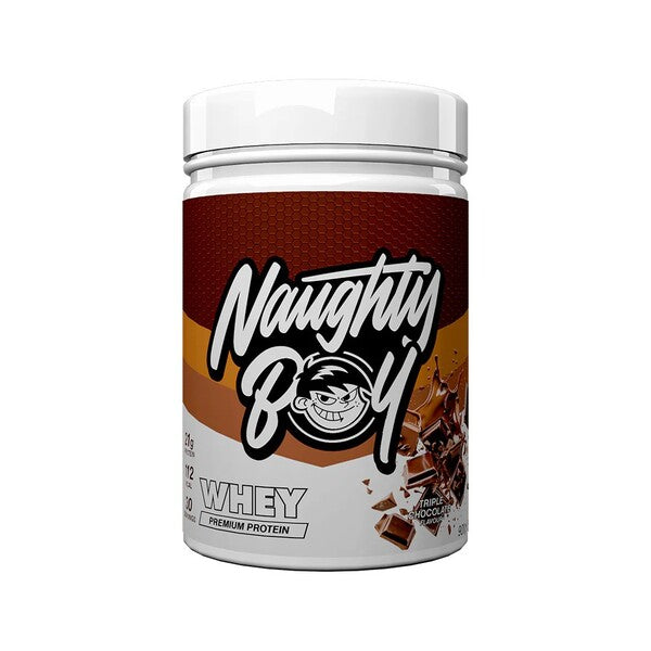 Advanced Whey, Triple Chocolate - 900g