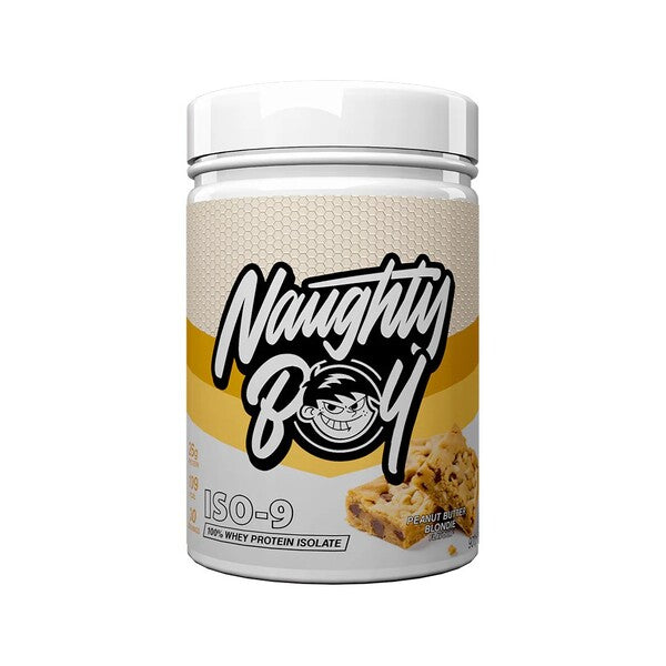 Iso-9, Peanut Butter Blondie - 900g