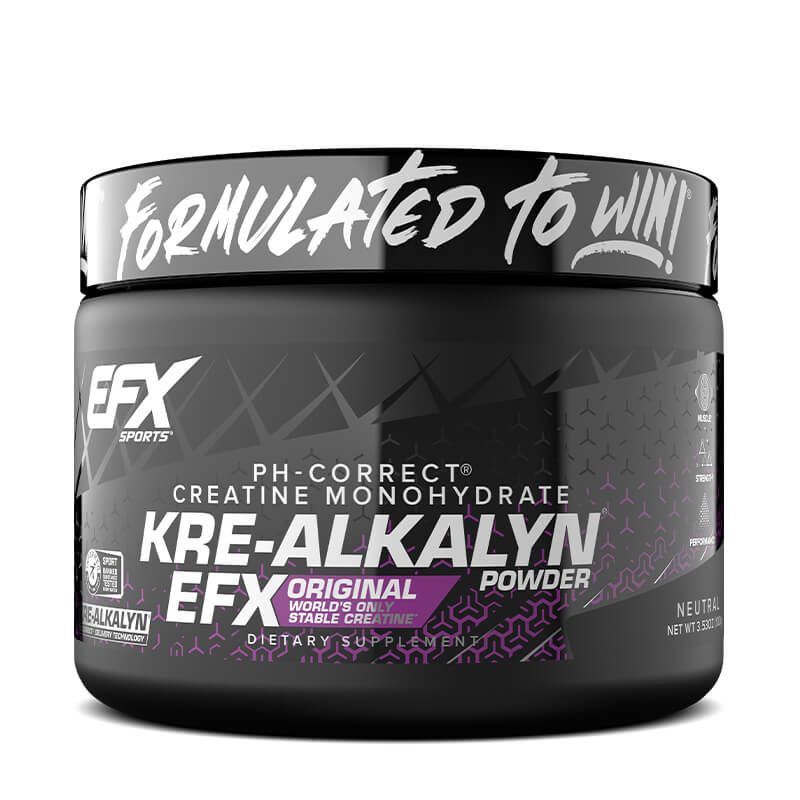 Kre-Alkalyn Powder, Unflavored - 100g