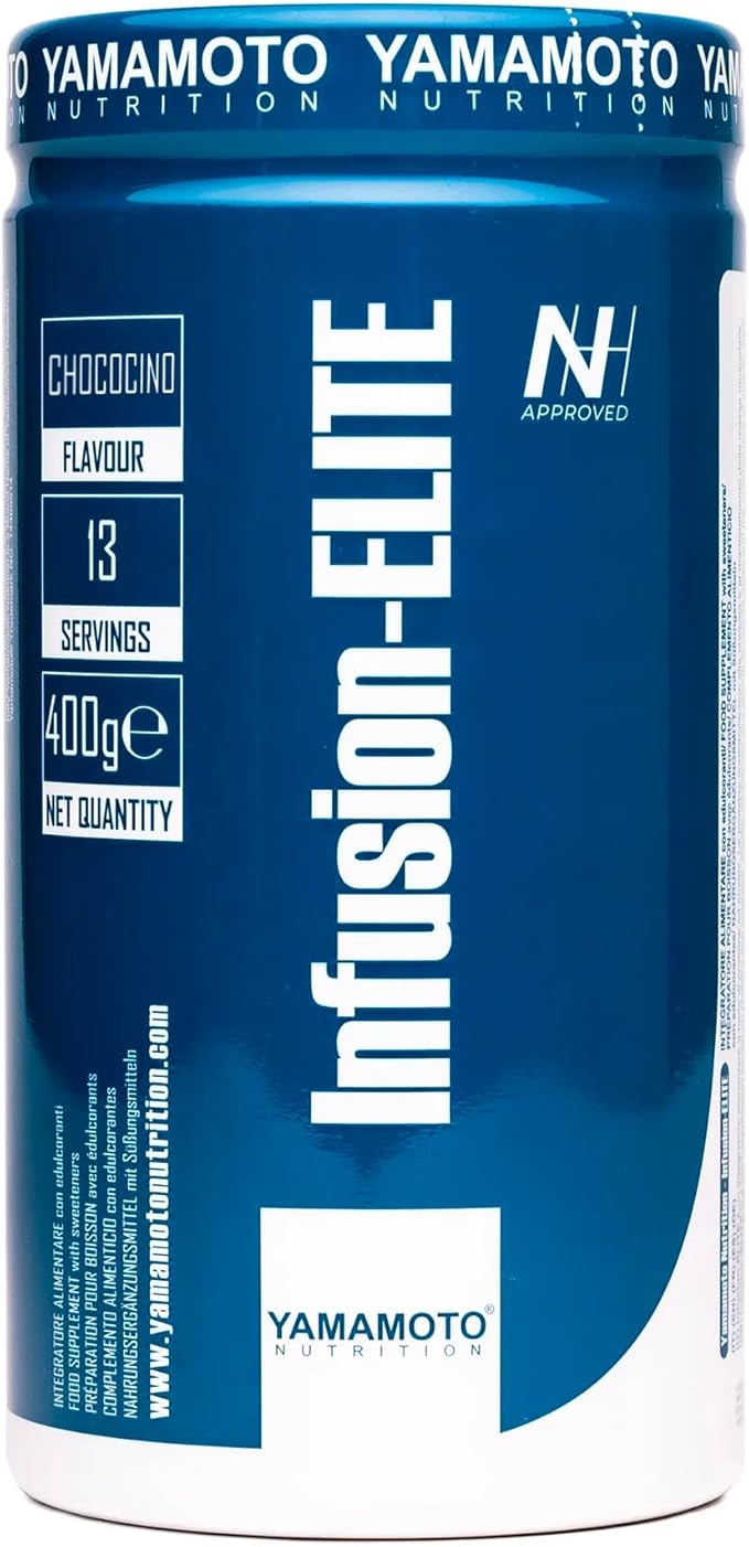 Infusion-ELITE, Chococino - 400g