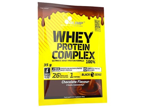 Whey Protein Complex 100%, Chocolate - 35g (1 serving)