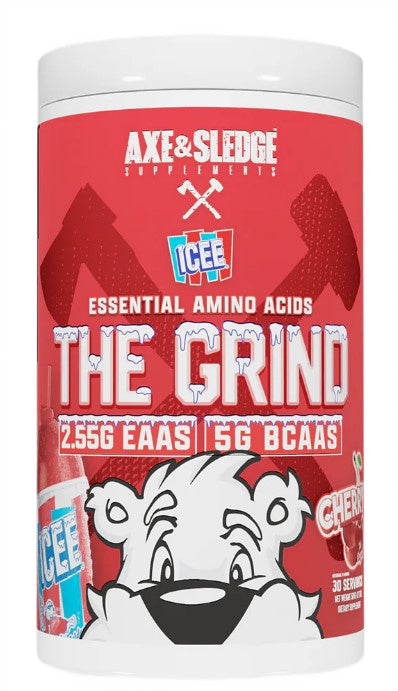 The Grind, ICEE Cherry - 501g