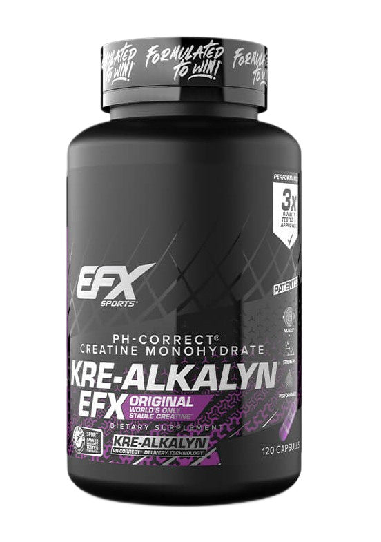 Kre-Alkalyn EFX - 120 caps