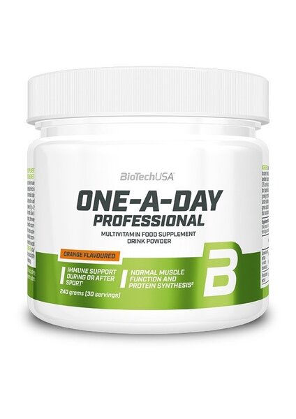 One-A-Day Professional, Orange - 240g