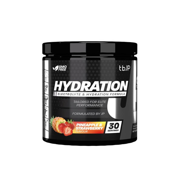 Hydration, Pineapple & Strawberry - 300g