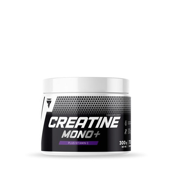 Creatine Mono + Vitamin C, Orange - 300g