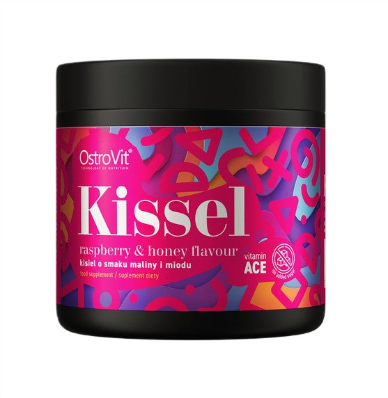 Kissel, Raspberry & Honey - 200g