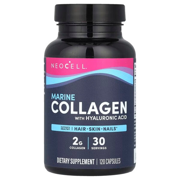 Marine Collagen - 120 caps