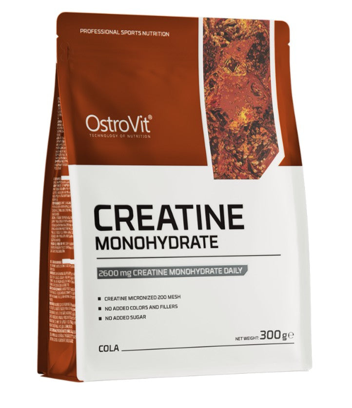 Creatine Monohydrate, Cola - 300g