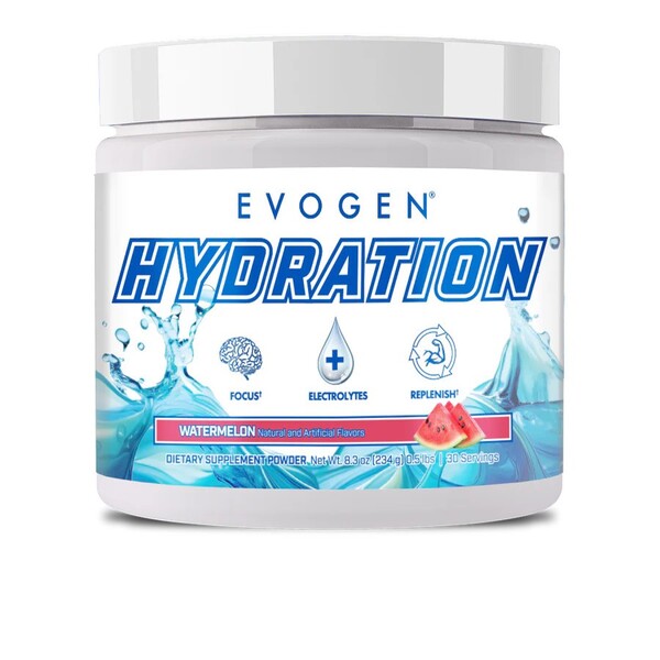 Hydration, Watermelon - 234g