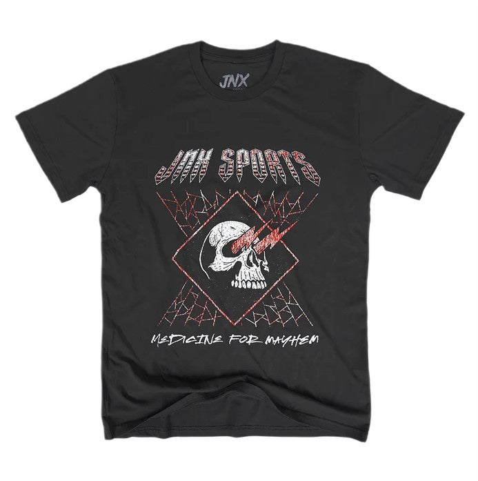 Ride the Lightning T-Shirt, Coal - Large