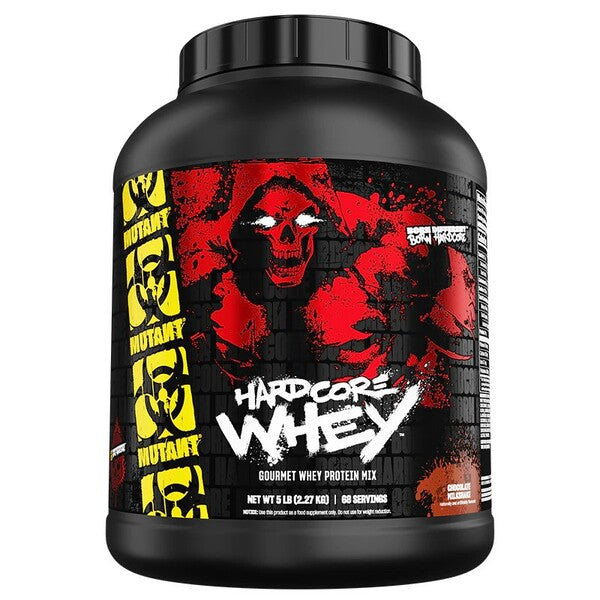 Hardcore Whey, Chocolate Milkshake - 2270g