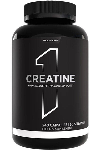 Creatine Monohydrate - 240 caps
