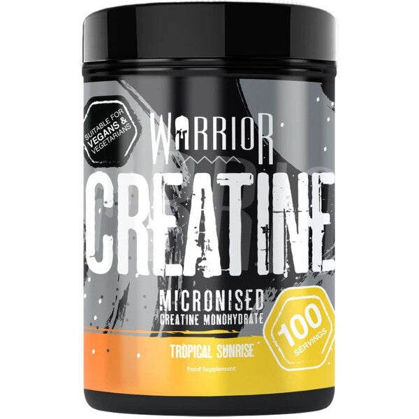 Creatine, Tropical Sunrise - 500g