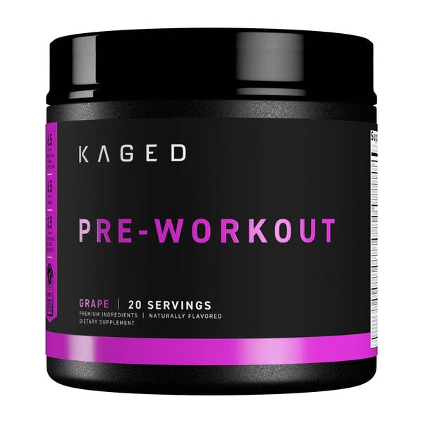 Pre-Kaged, Grape - 574g