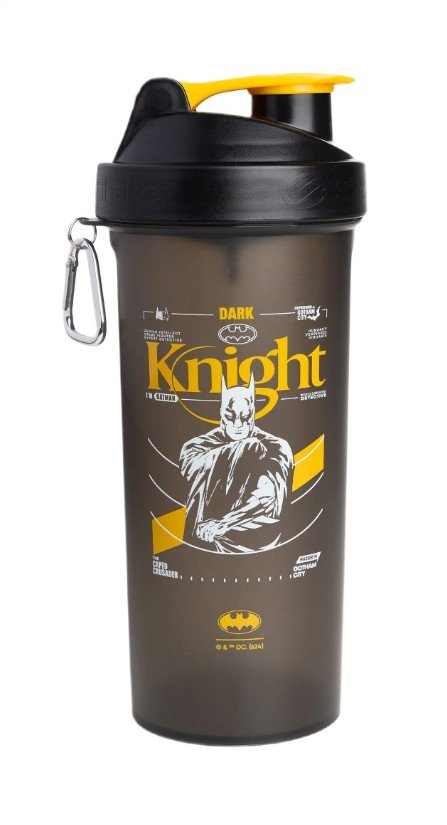Lite DC Comics, Batman Dark Knight - 1000 ml.