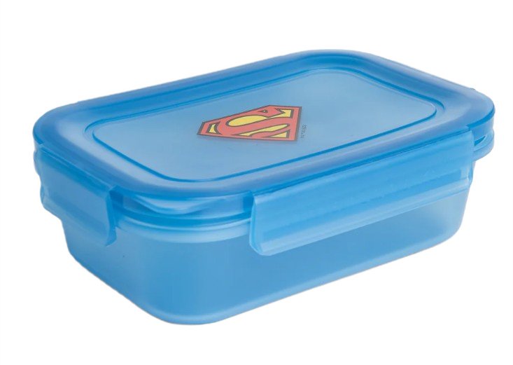 Food Storage Container - DC Comics, Superman - 800 ml.
