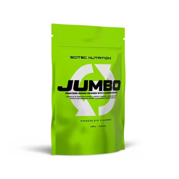 Jumbo, Chocolate (EAN 5999100034518) - 1320g