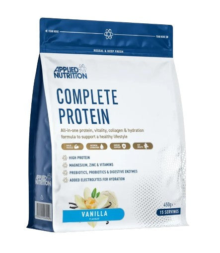 Complete Protein, Vanilla - 450g