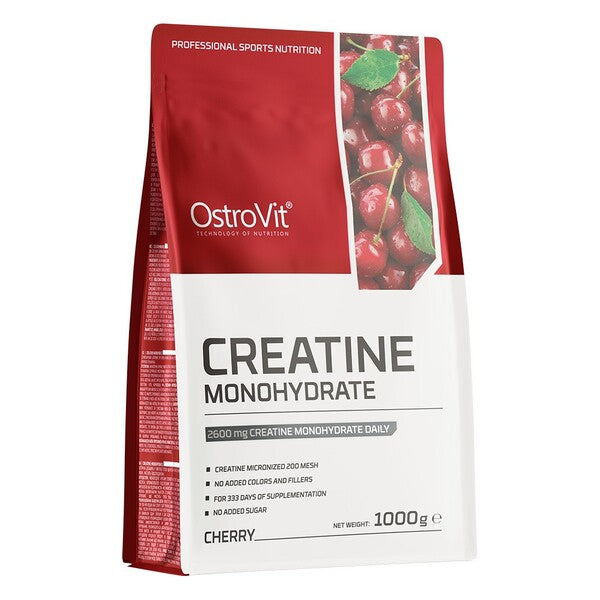 Creatine Monohydrate, Cherry - 1000g