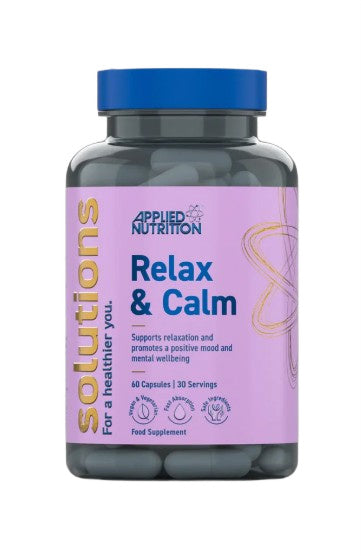 Solutions Relax & Calm - 60 caps