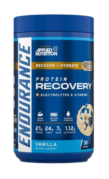 Endurance Recovery, Vanilla (EAN 5056555201565) - 1500g