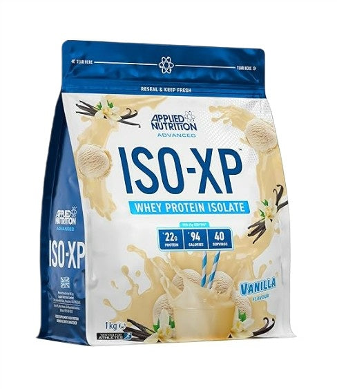 ISO-XP, Vanilla - 1000g