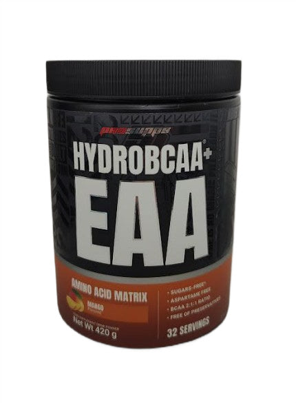HydroBCAA + EAA, Mango - 420g