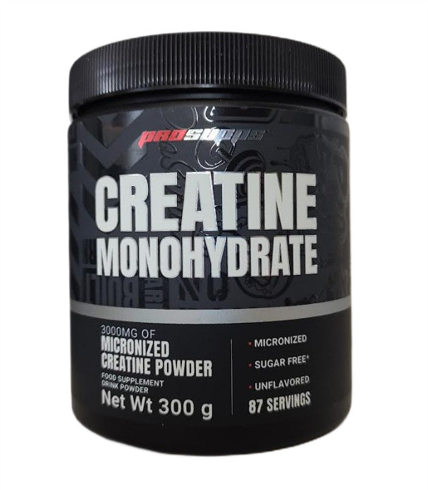 Creatine Monohydrate, Unflavored - 300g