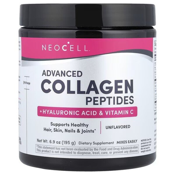 Advanced Collagen Peptides - 195g