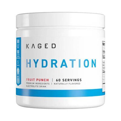 Hydration, Fruit Punch - 294g