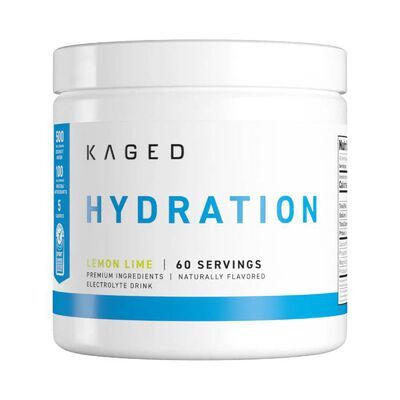 Hydration, Lemon Lime - 294g
