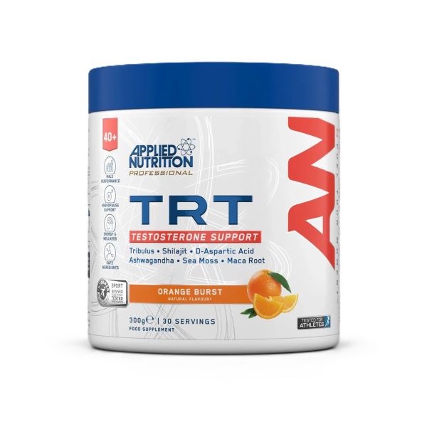 Agewell 40+ TRT, Orange Burst - 300g