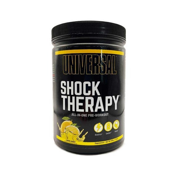 Shock Therapy, Lemon Burst - 840g