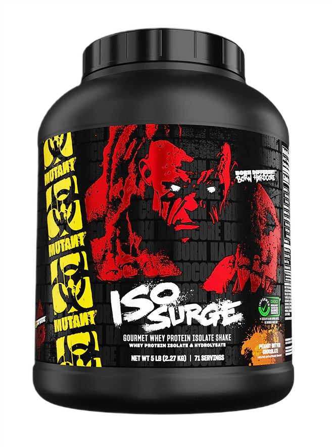 Iso Surge, Peanut Butter Chocolate - 2270g