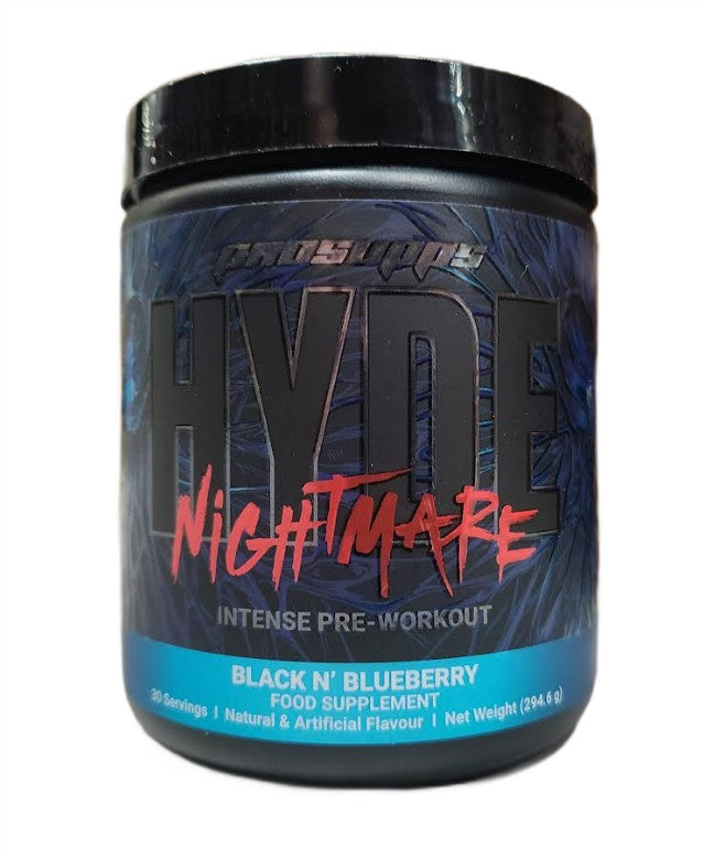 Hyde Nightmare, Black N' Blueberry - 295g