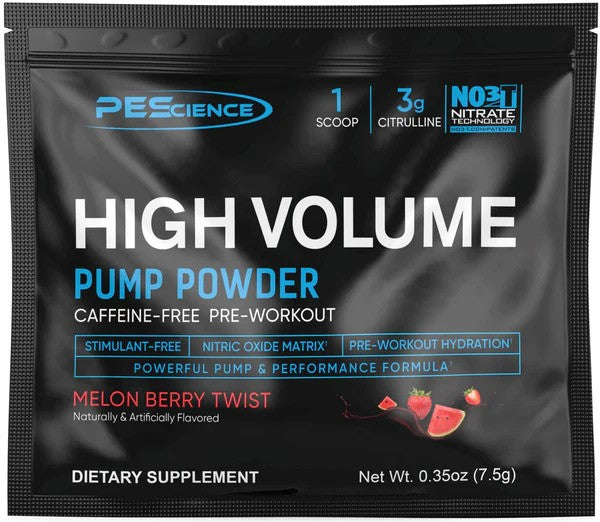 High Volume (New Formula), Melon Berry Twist - 7g (1 serving)