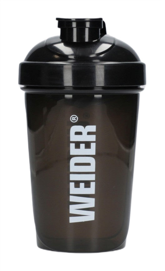Weider Shaker, Black - 500 ml.