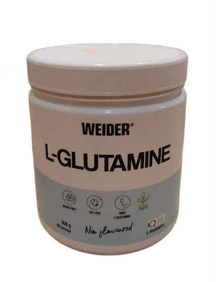 L-Glutamine, Non Flavored - 300g
