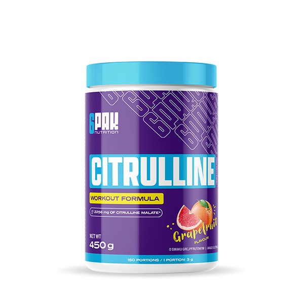 Citrulline, Grapefruit - 450g